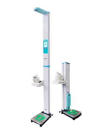 便攜折疊身高體重血壓一體機(jī)SH-600GX
