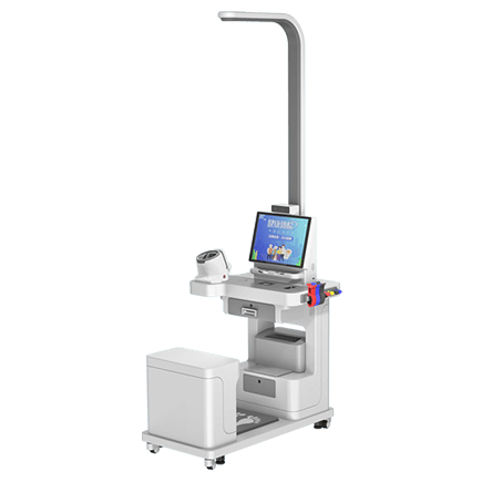 SH-T15智能健康體檢一體機